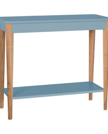 Ashme Konsolbord 85x35cm Gentle Blue