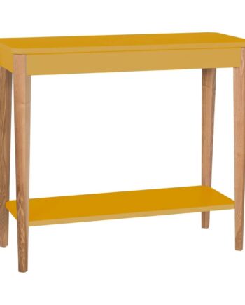 Ashme Konsolbord 85x35cm Gul
