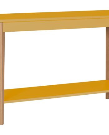 Ashme Konsolbord 105x35cm Gul