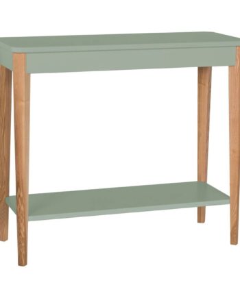 Ashme Konsolbord 85x35cm Salviegrøn