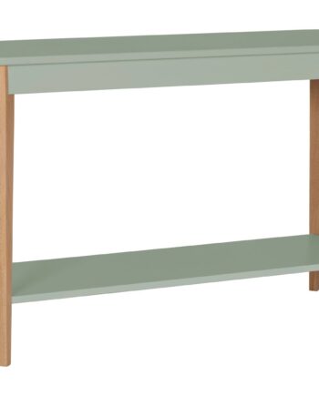 Ashme Konsolbord 105x35cm Salviegrøn