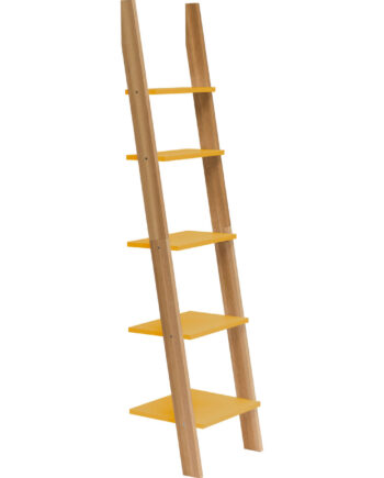 Ashme Stigehylde 45x35x180cm Broom Gul
