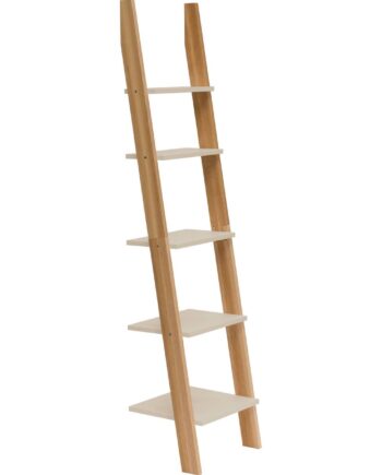 Ashme Stigehylde 45x35x180cm Brun Beige