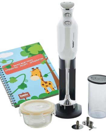 Bamix Babyline Stavblender  Hvid