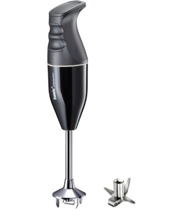 Bamix Classic Stavblender 140 Watt  Sort