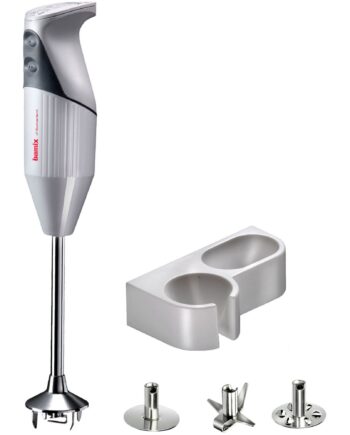 Bamix Gastro Pro   Stavblender 200 Watt  Hvid