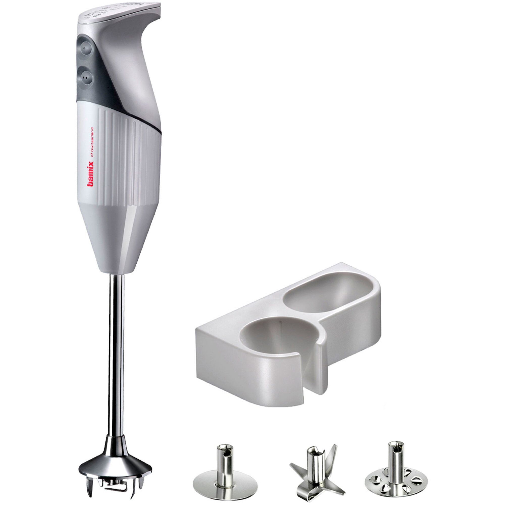 Bamix Gastro Pro Stavblender 200 Watt Hvid