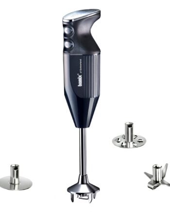Bamix Prime Stavblender 250 Watt  Sort