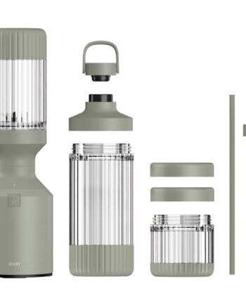 Beast Mega Plus 1200 Blender  Grøn