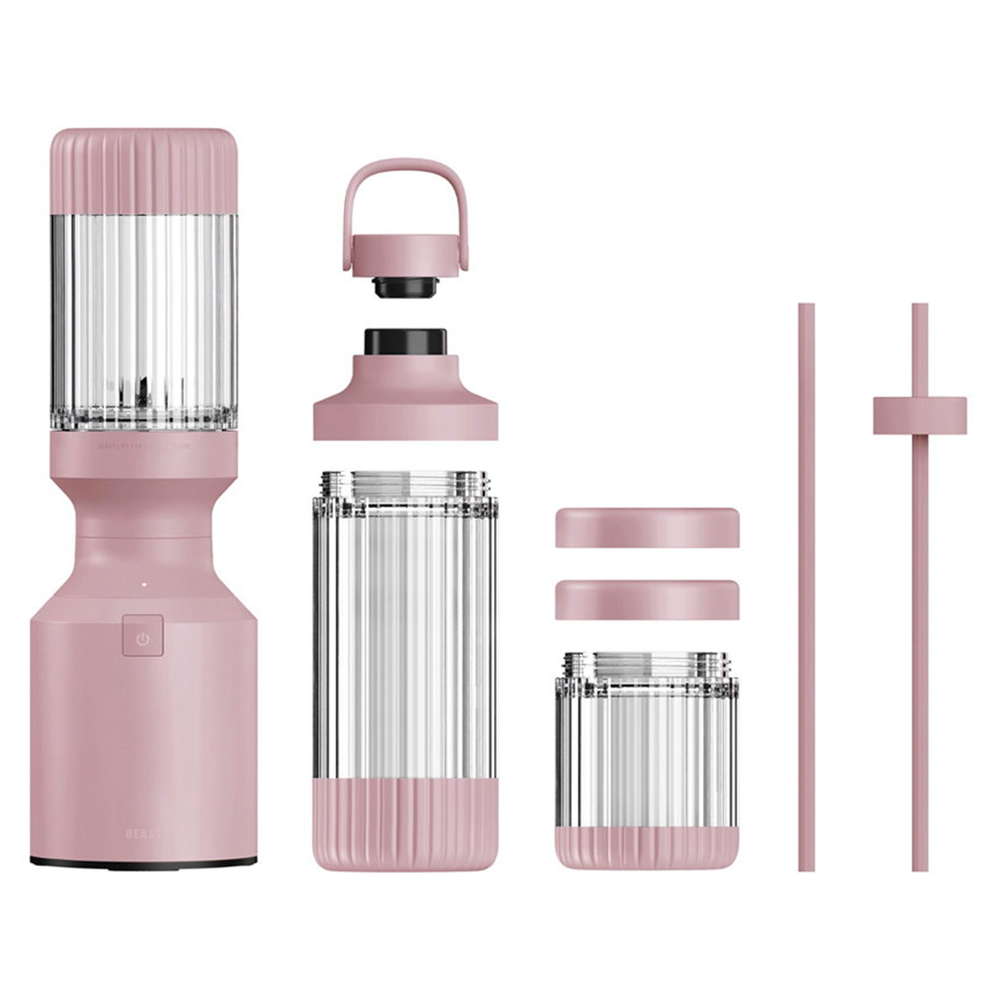 Beast Mighty Plus 850 Blender Lilla