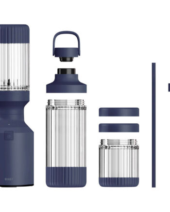 Beast Mighty Plus 850 Blender  Mørkeblå