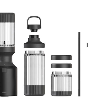 Beast Mighty Plus 850 Blender  Sort