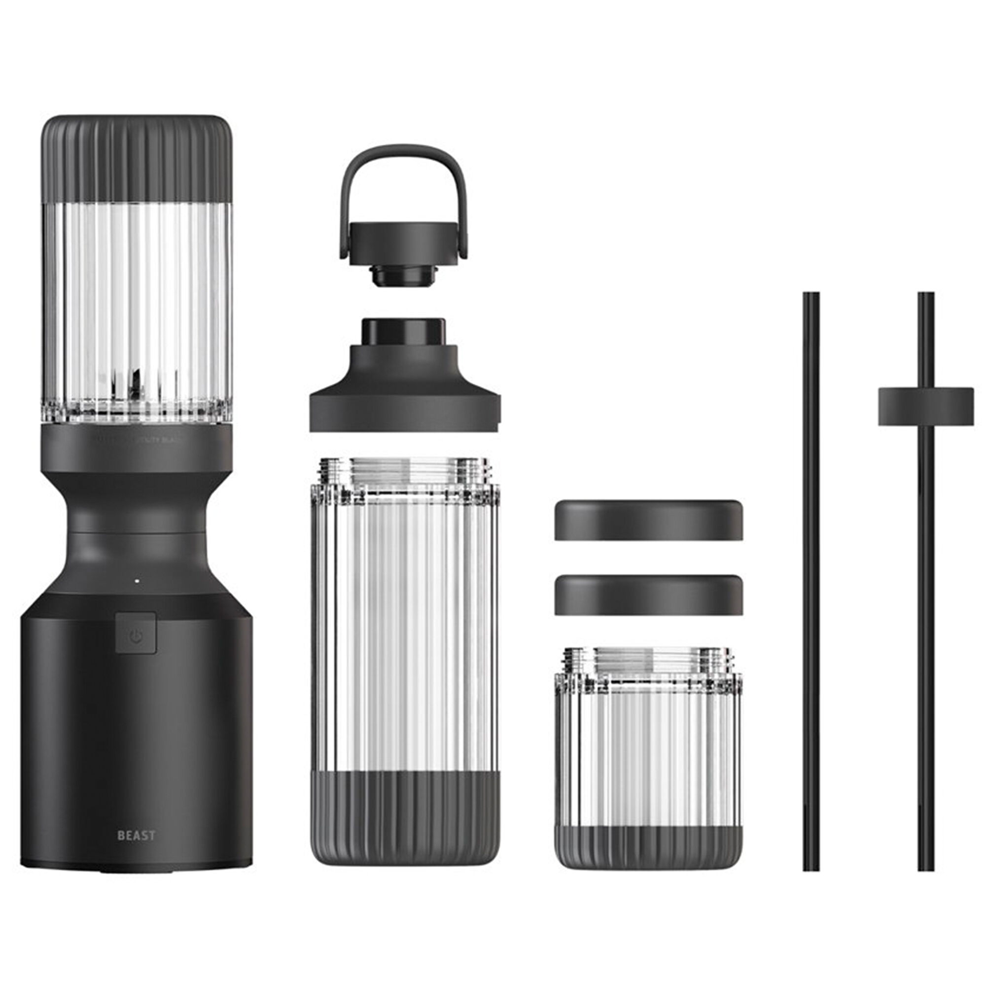 Beast Mighty Plus 850 Blender Sort