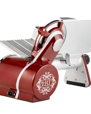 Berkel Icon Line Slicer Skæremaskine  Rød