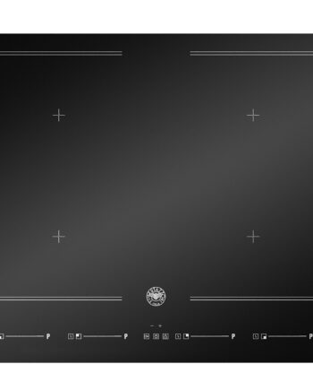 Bertazzoni Induktionskogeplade 60 Cm   Zoner