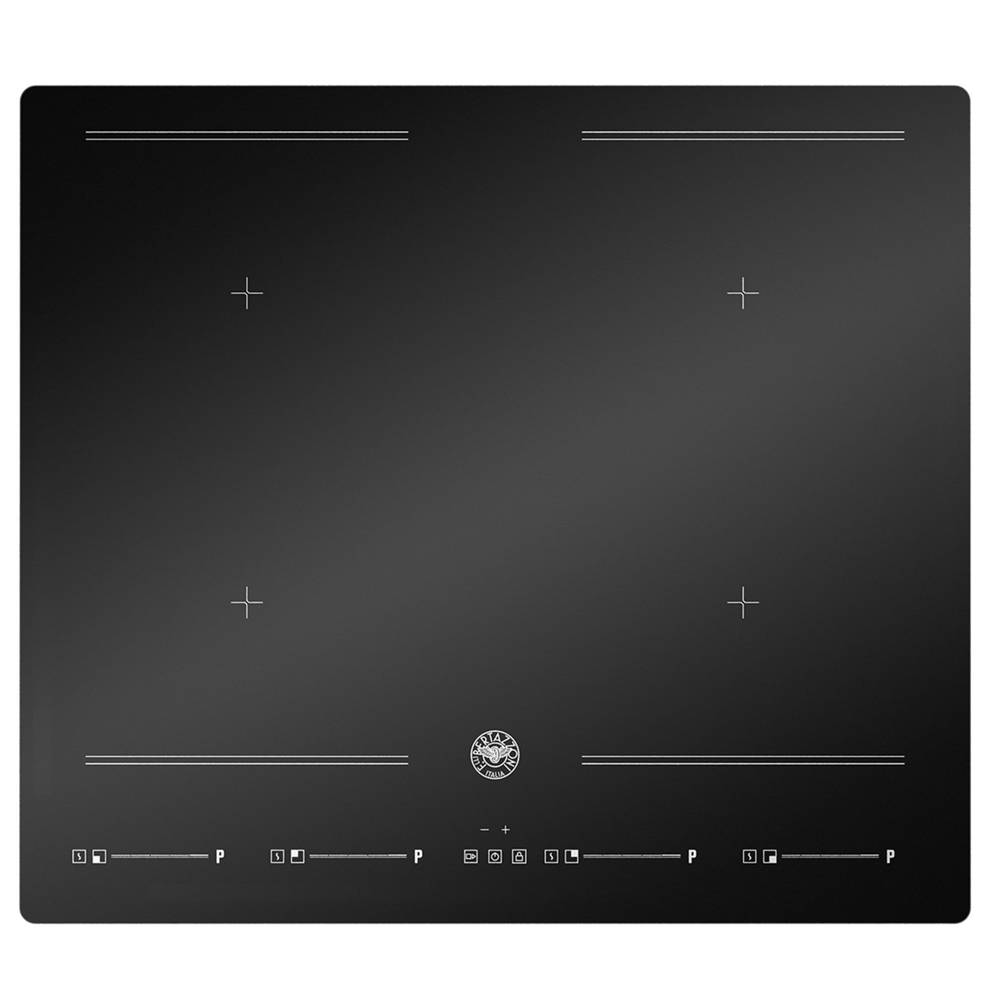 Bertazzoni Induktionskogeplade 60 Cm   Zoner