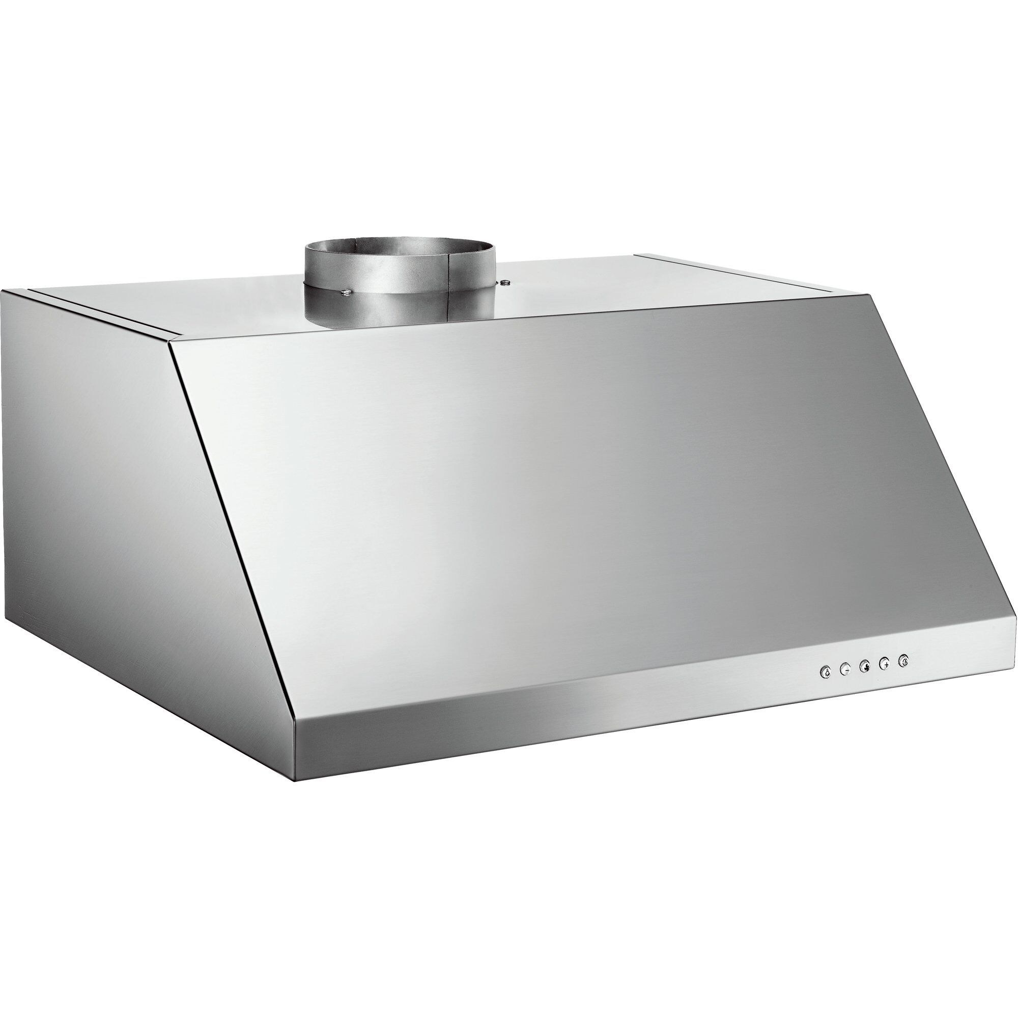 Bertazzoni Ku60pro1xa Pro Emhætte Væghængt Underbygget  60 Cm