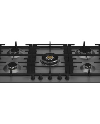Bertazzoni Modern P905cmodne Gaskogeplade   Brændere 90 Cm  Matsort