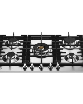Bertazzoni Modern P755cmodx Gaskogeplade 75 Cm  Rustfrit Stål