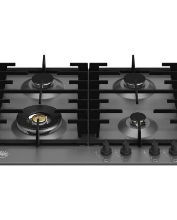 Bertazzoni Modern P604lmodne Gaskomfur Matsort 60 Cm