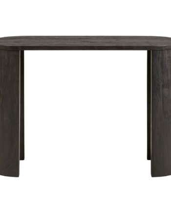 Bibione Konsolbord Konsolbord  Mørkebrun 38x114x75 Cm