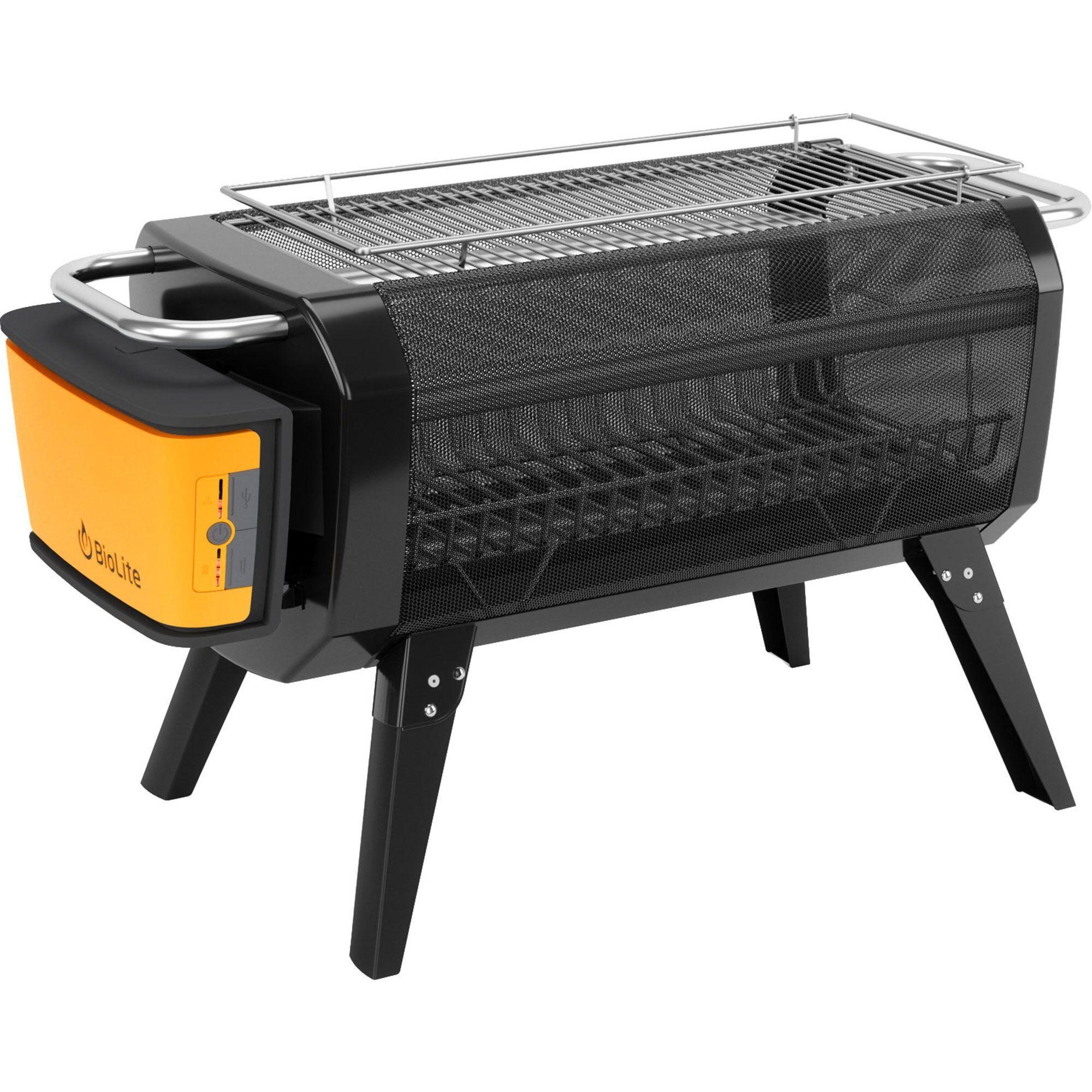 Biolite Firepit Bålsted Med Tilbehør