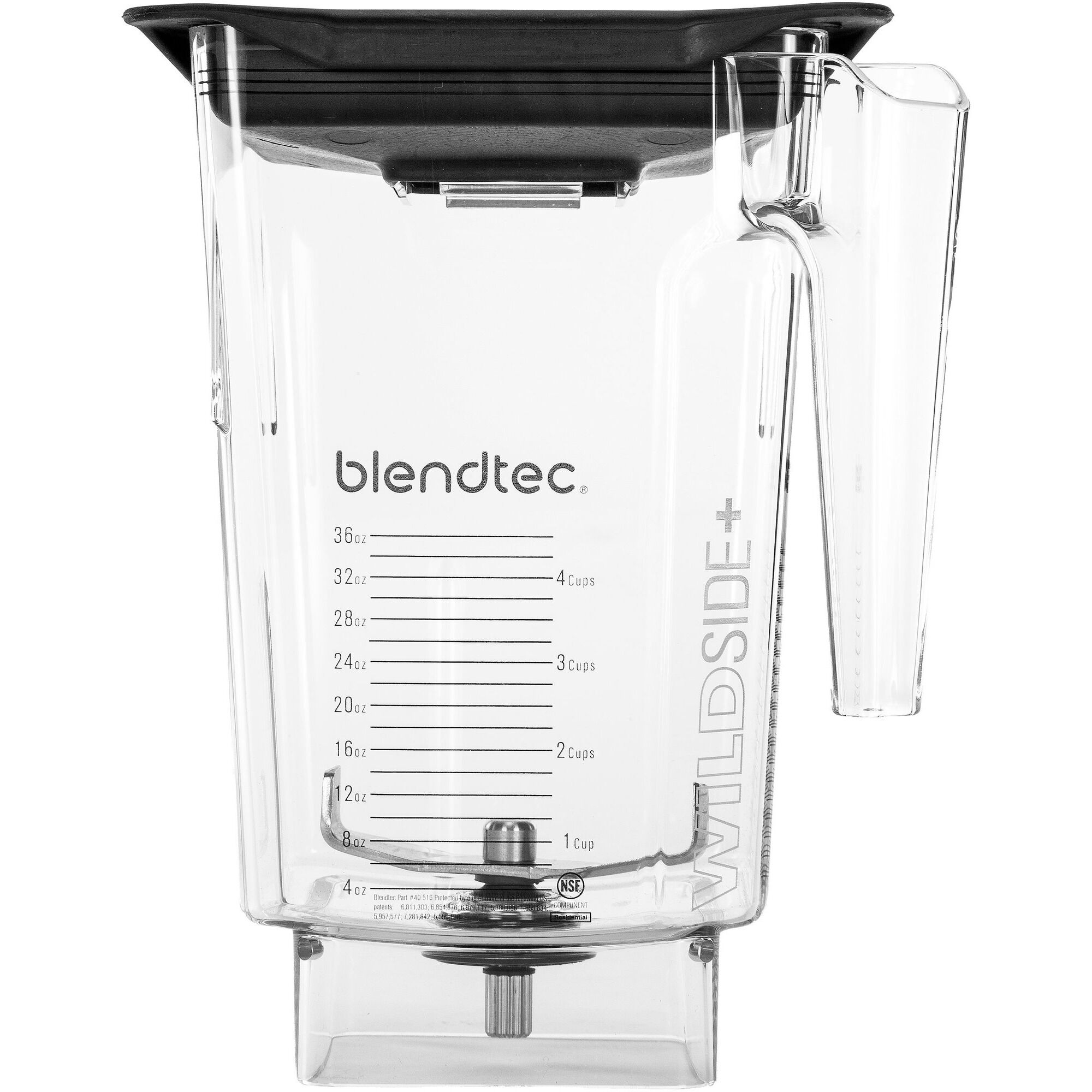 Blendtec Wildside Kande
