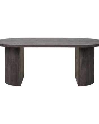 Boavista Sofabord Sofabord  Mørkebrun 60x120x45 Cm