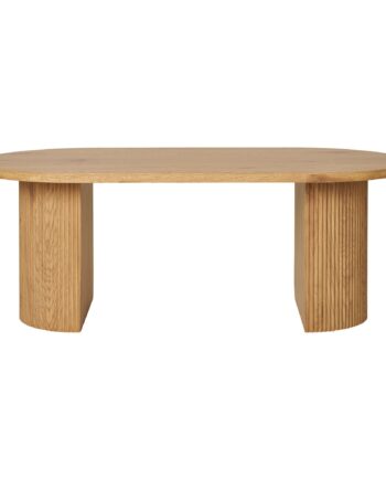Boavista Sofabord Sofabord  Natur 60x120x45 Cm