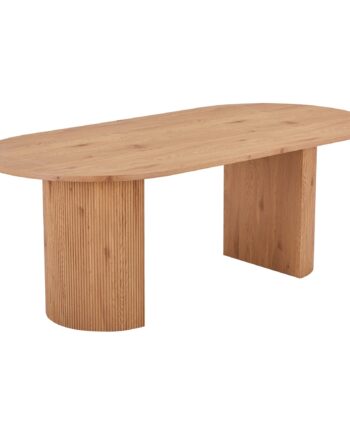 Boavista Spisebord Spisebord  Natur 100x210x75 Cm