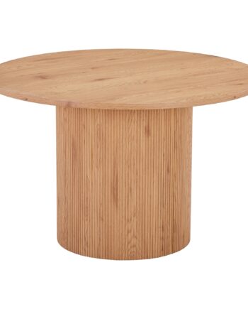 Boavista Spisebord Spisebord  Natur ø120x75 Cm