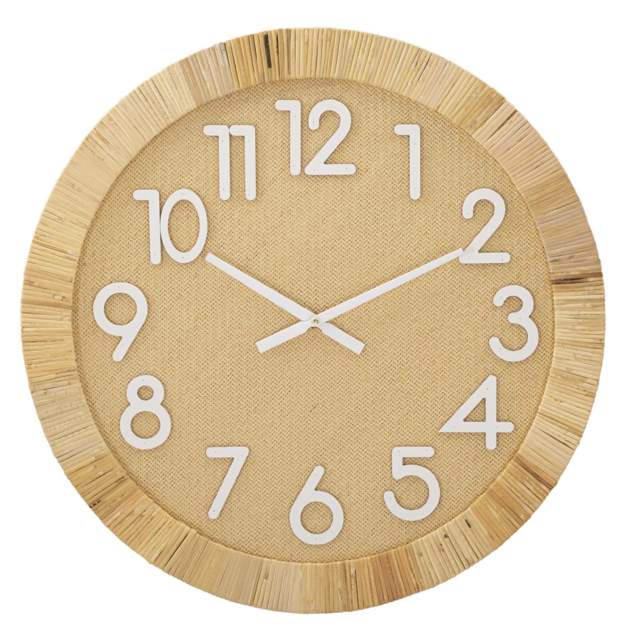 Boho Chic Ur  Mdf Og Rattan   60x4x5 Cm