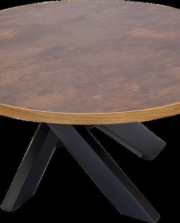 Bordplade Til Sofabord Og Cafébord Nielsen Design Novara ø80 Voyage Bronze Laminat