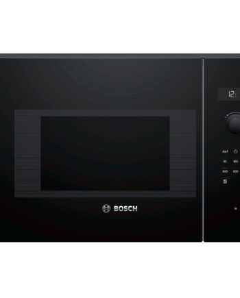 Bosch Bfl524mb0 Serie   Indbygningsmikroovn  Sort