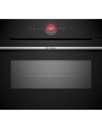 Bosch Cmg7241b1 Serie   Kombiovn 60   45 Cm  Sort