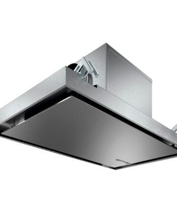 Bosch Drc97aq50 Serie   Loftmonteret Emhætte 90 Cm  Rustfrit Stål