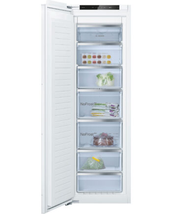 Bosch Gin81vee0 Serie   Integreret Fryser 177      55   Cm