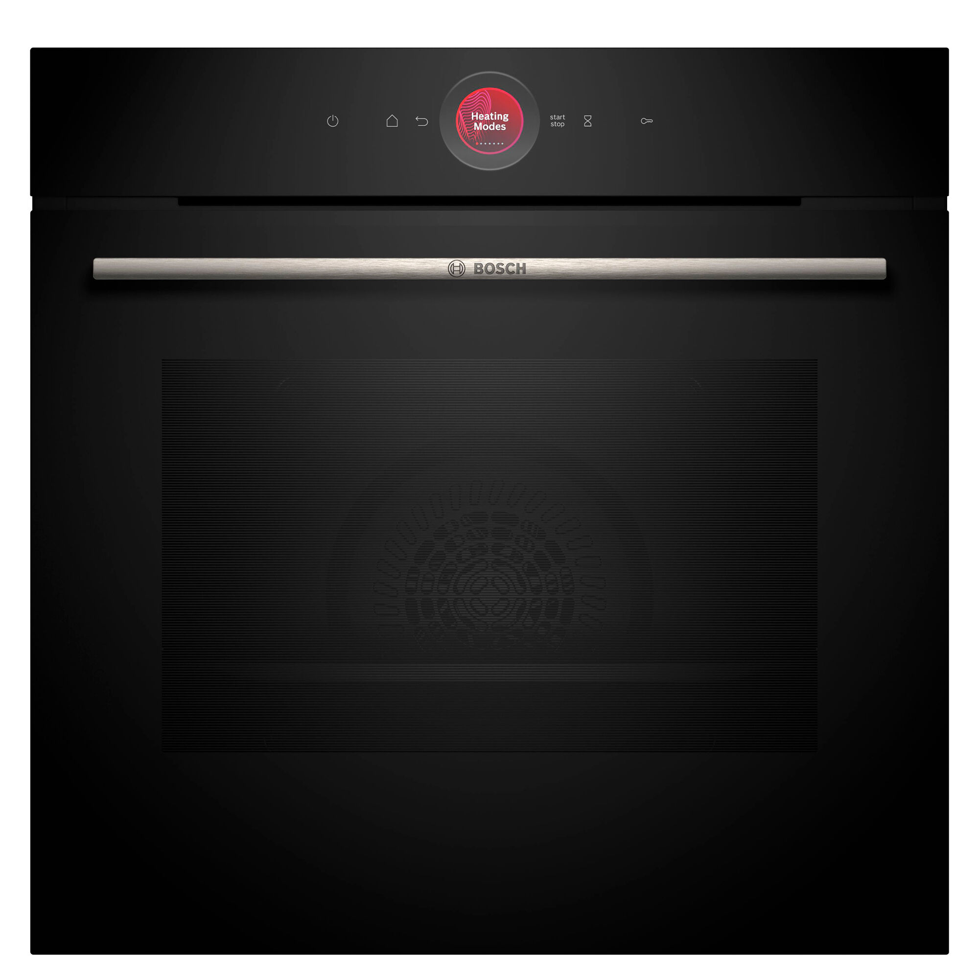 Bosch Hbg7741b1 Serie Indbygningsovn 60 60 Cm Sort