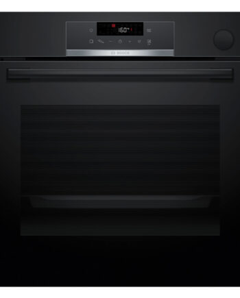 Bosch Hrg532bb3 Serie   Indbygningsovn 60    60 Cm  Sort