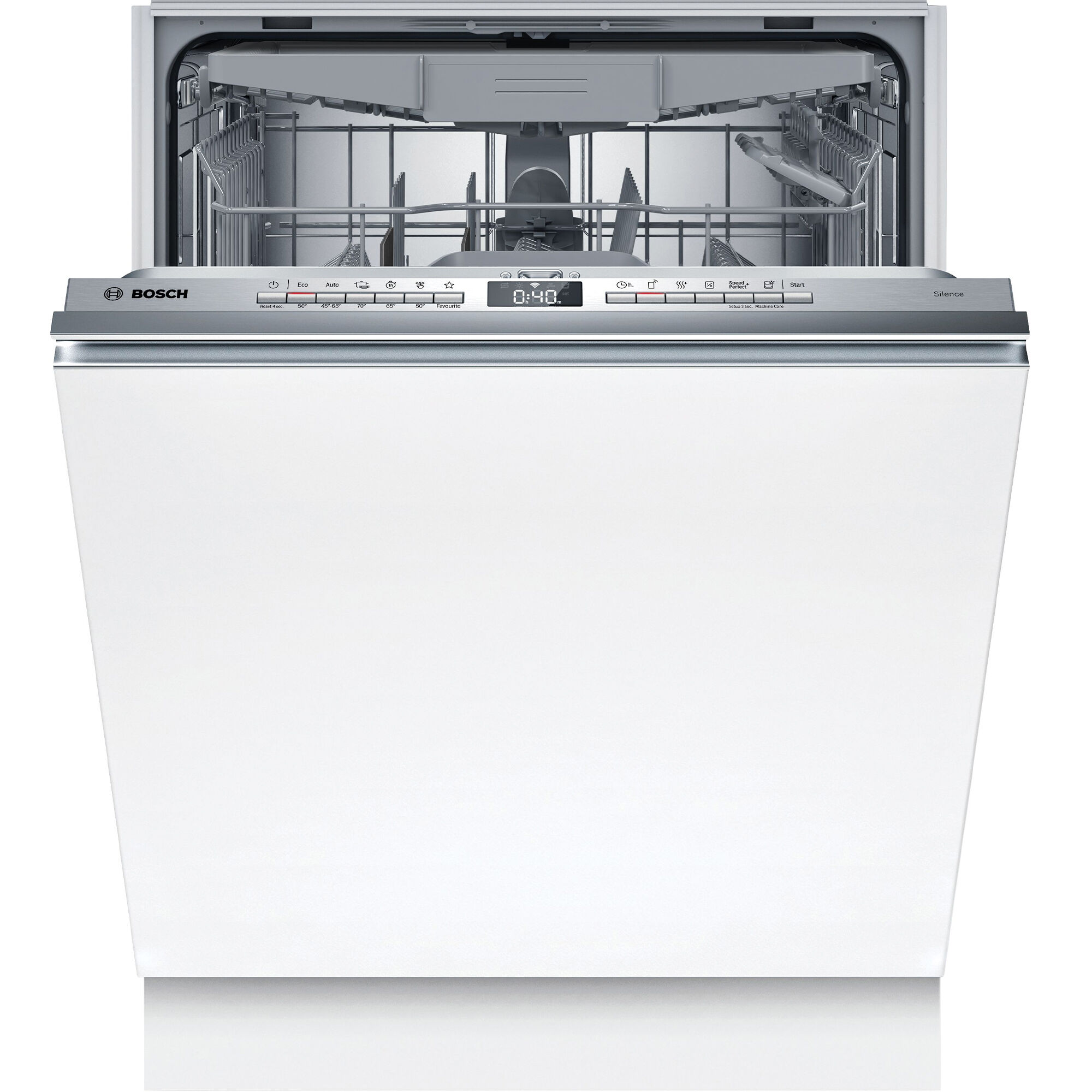 Bosch Sbh4hvx14e Serie Fuldintegreret Opvaskemaskine 60 Cm