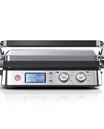 Braun Cg9047 Multigrill   Kontaktgrill  Sølv