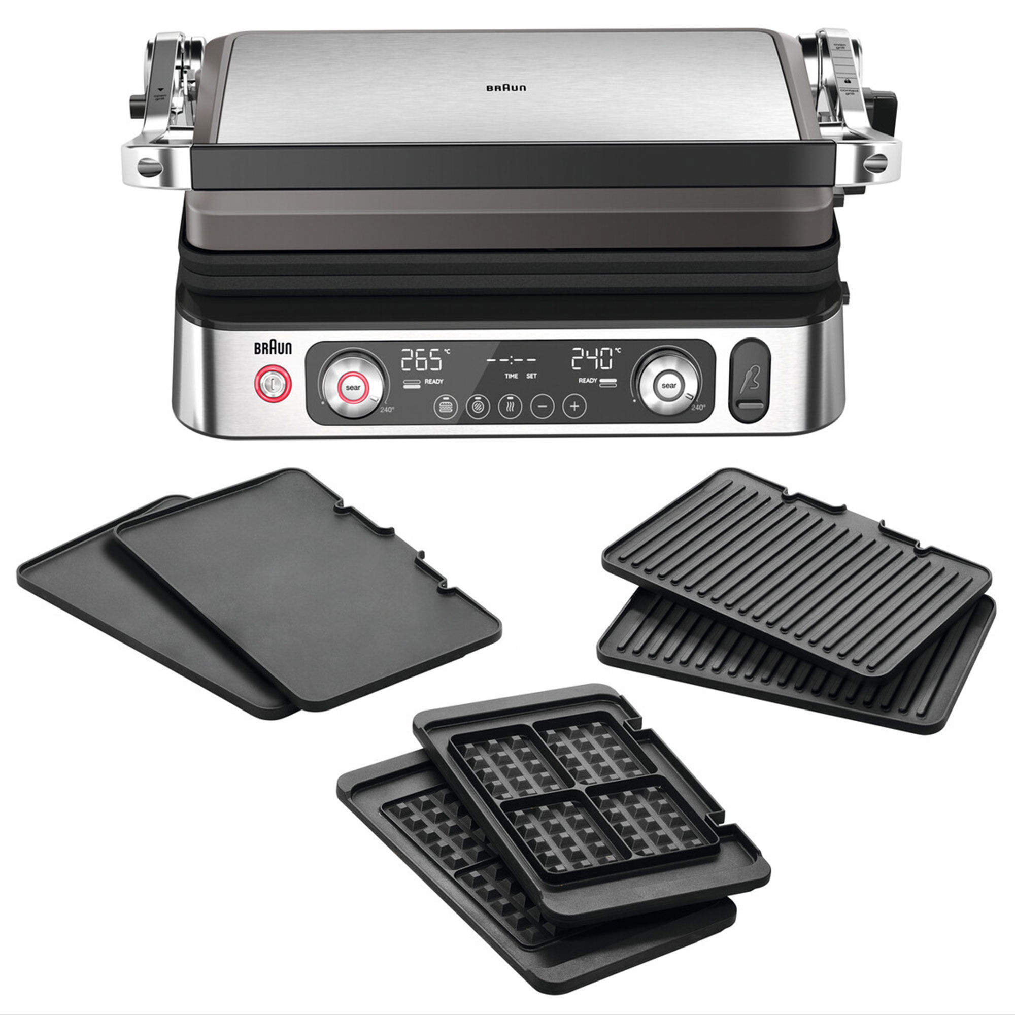 Braun Cg9167 Multigrill