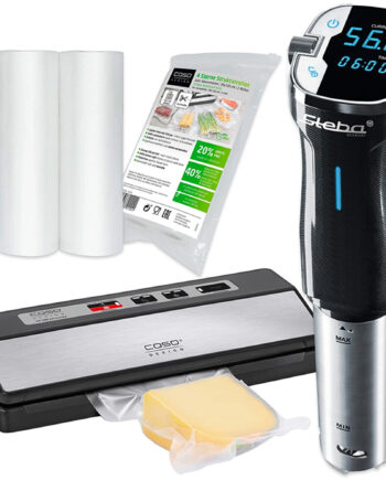 Caso Sv50390set Sous Vide-sæt