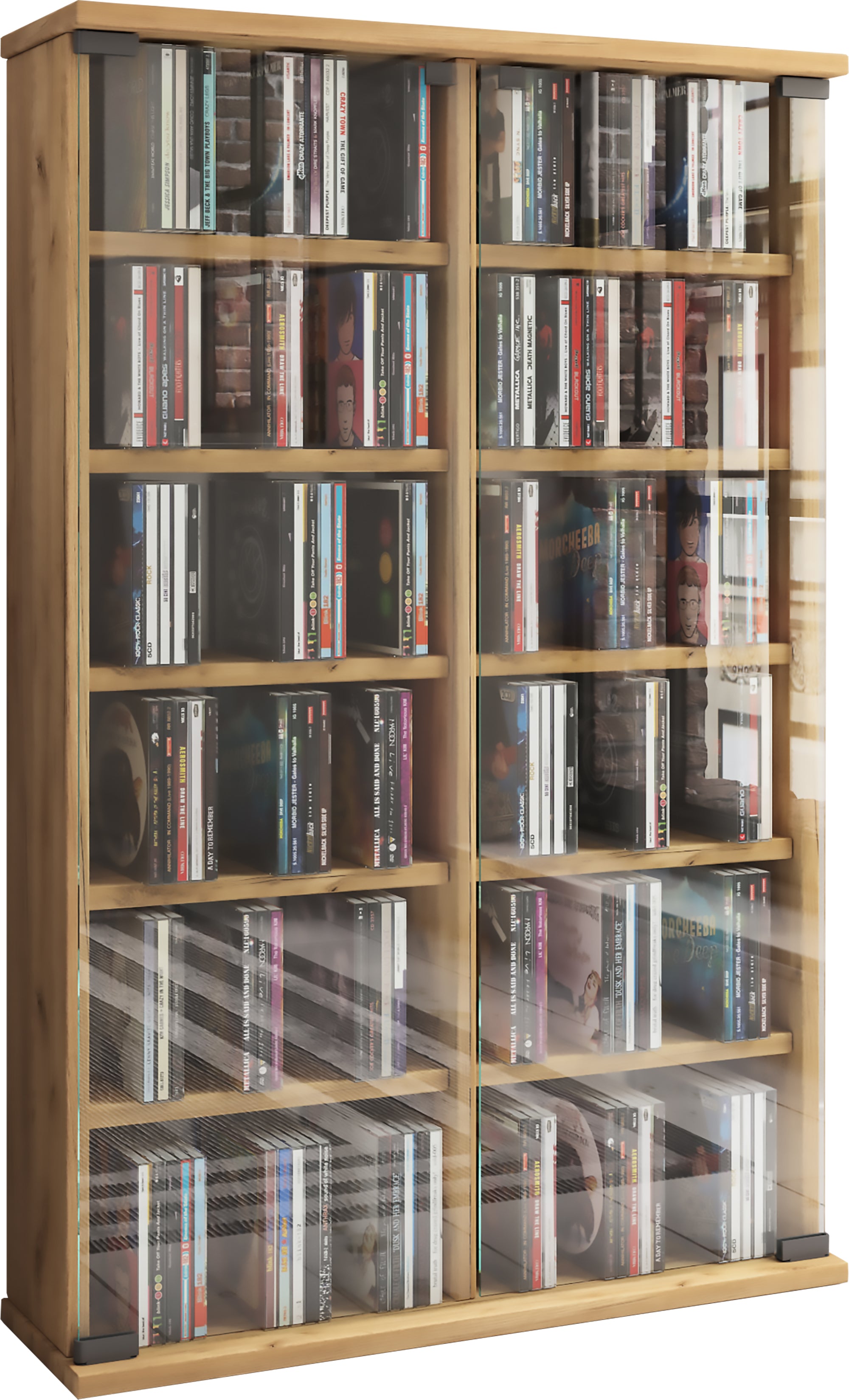 Cd Dvd Tårn  Quot Roma Quot  Til 300 Cd Er