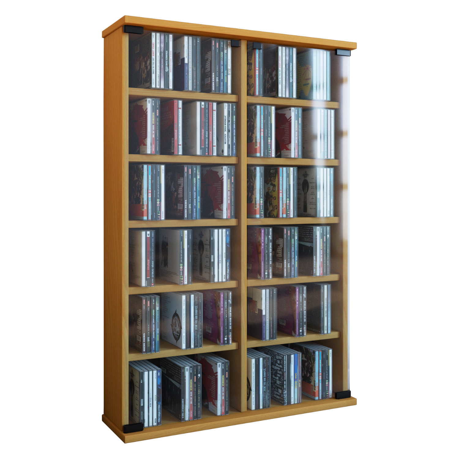 Cd Dvd-tårn  Quot Roma Quot  Til 300 Cd Er