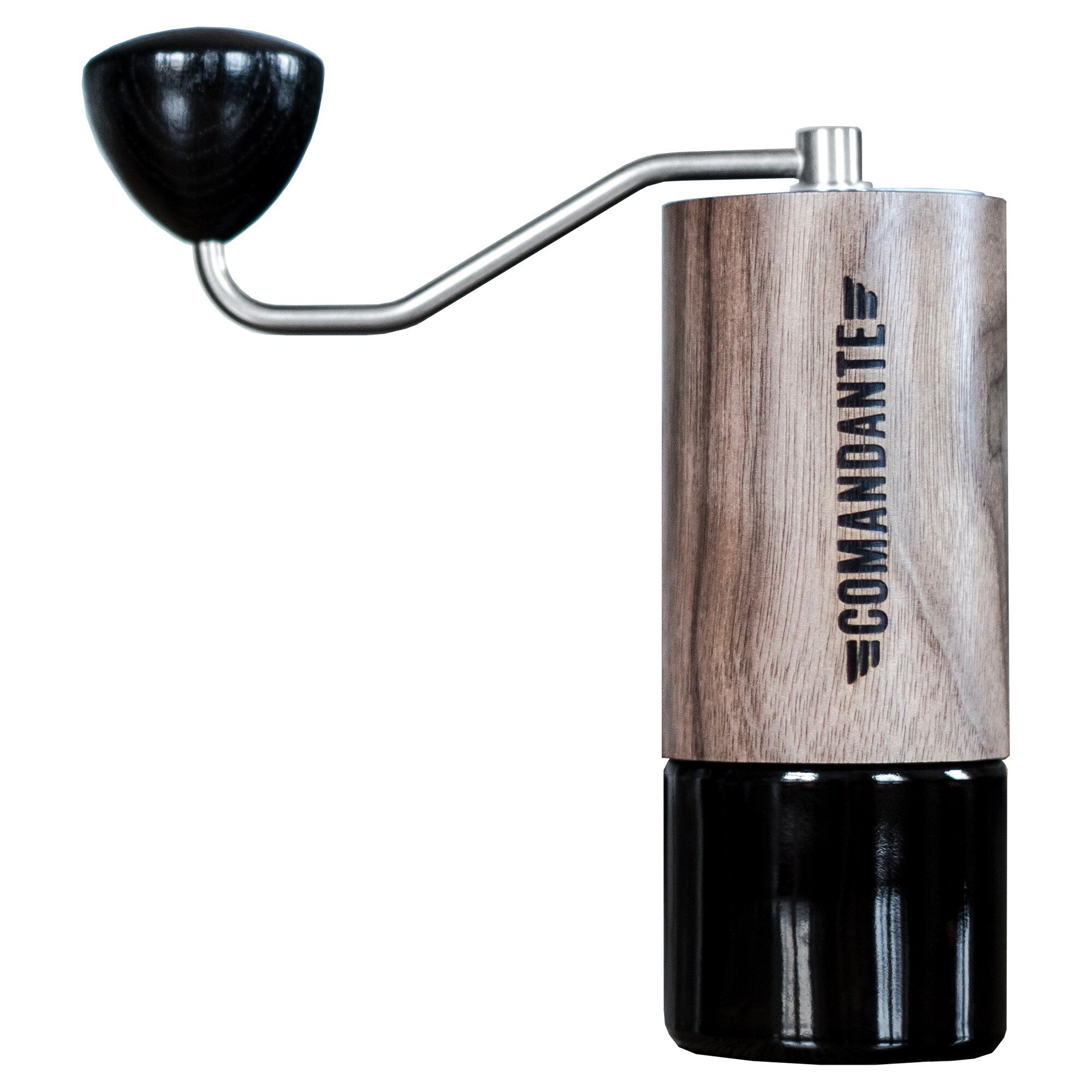 Comandante Mk4 Kaffekværn  Virginia Walnut