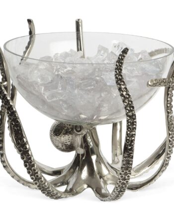 Culinary Concepts Blækspruttestativ Med Glasbowle