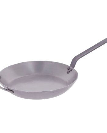 De Buyer Lyonnaise Carbone Plus Stegepande 50 Cm