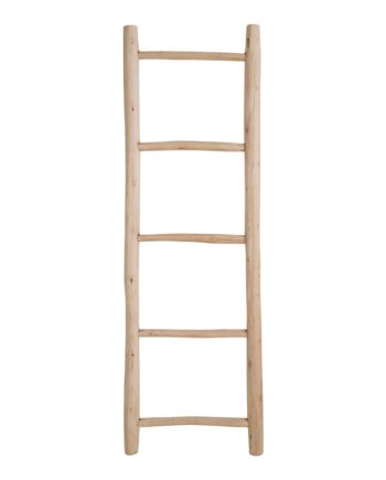 Dekorationsstige Dekorationsstige  Teak  Natur 50x150 Cm