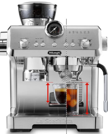 Delonghi Ec9555   Espressomaskine Med Kværn